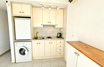 Reventa - Estudio - Torrevieja - Torreblanca