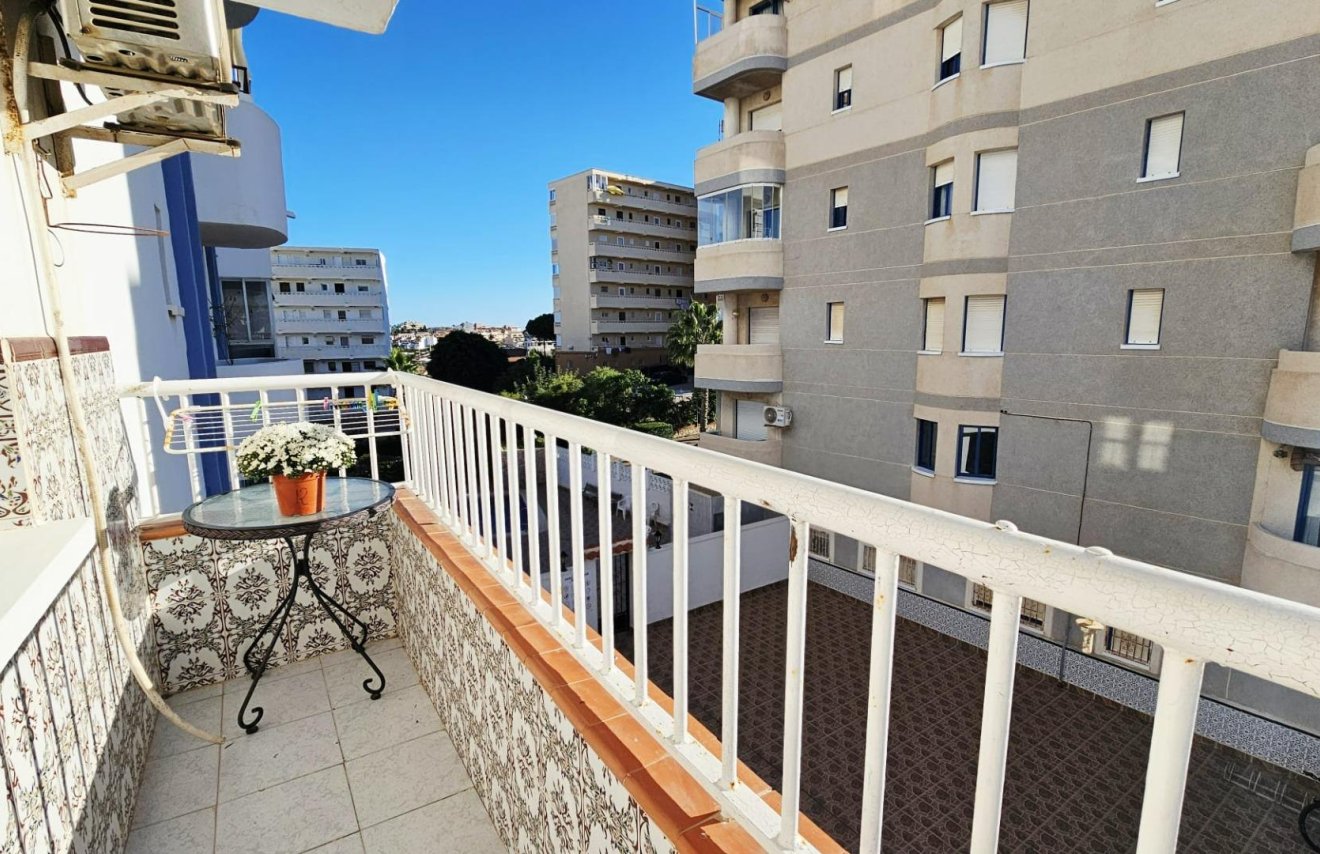 Reventa - Estudio - Torrevieja - Torreblanca