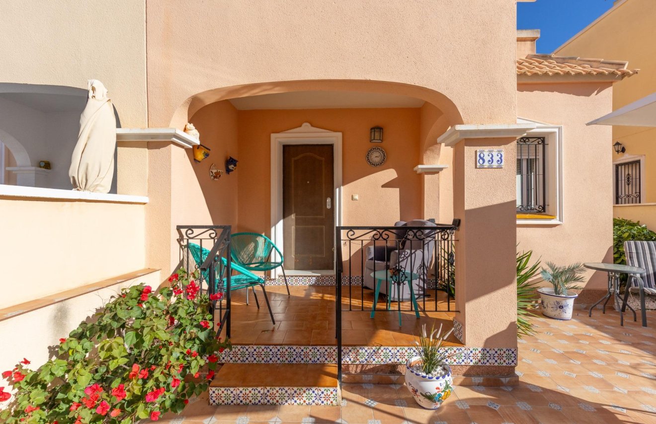 Reventa - Quad - Orihuela Costa - PAU 8