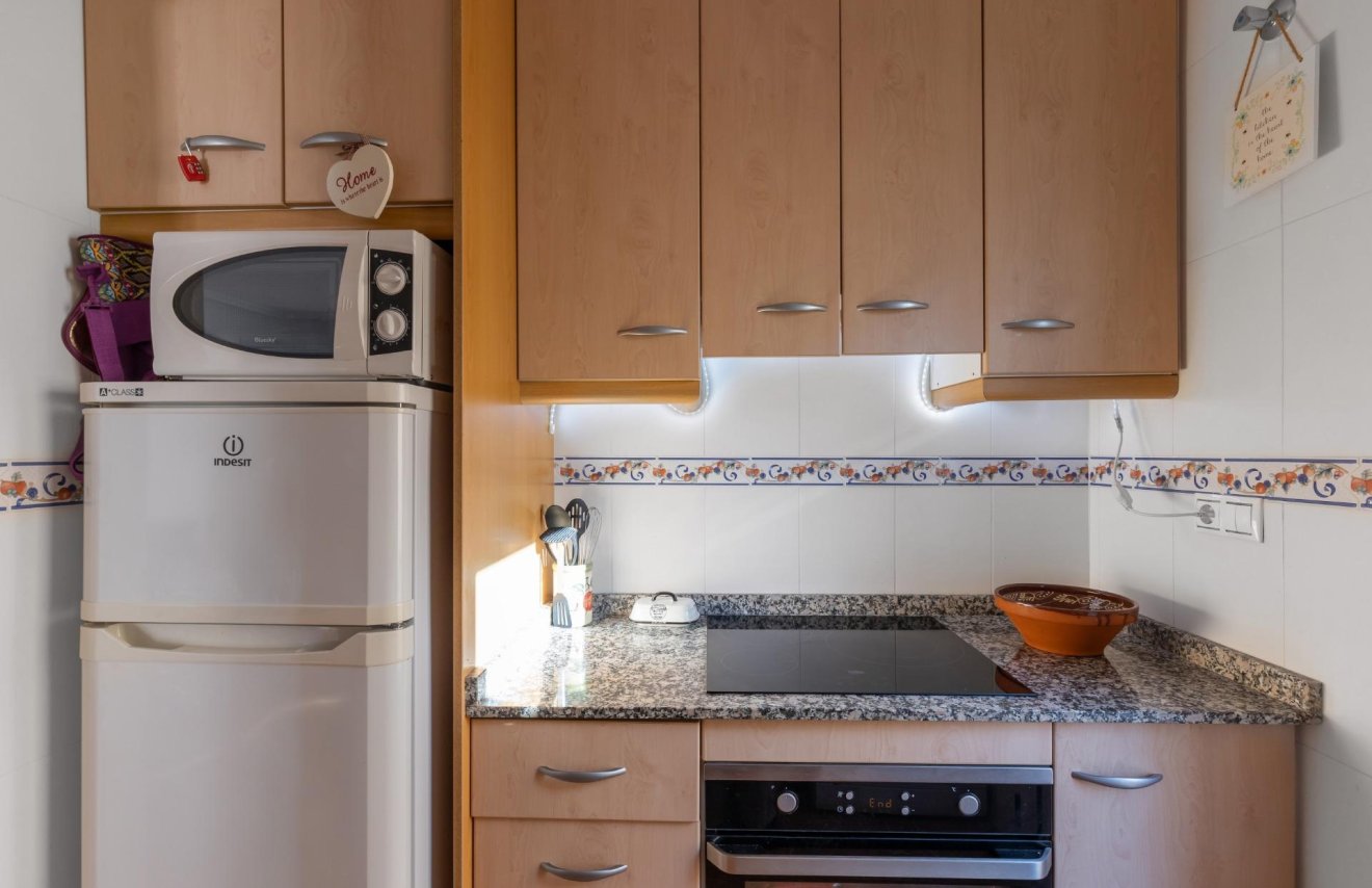 Reventa - Quad - Orihuela Costa - PAU 8