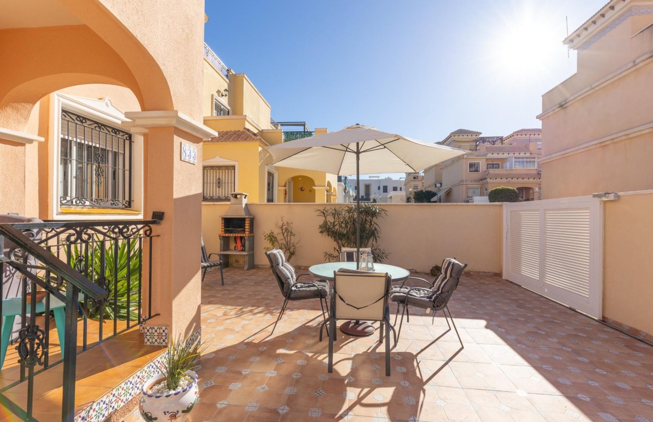 Reventa - Quad - Orihuela Costa - PAU 8