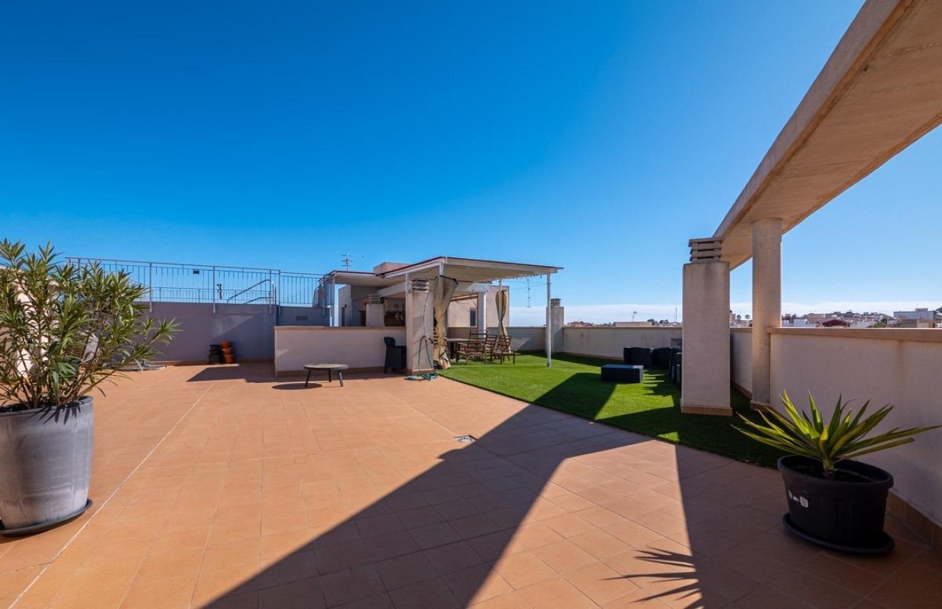 Reventa - Apartamento - San Miguel de Salinas - Pueblo 9
