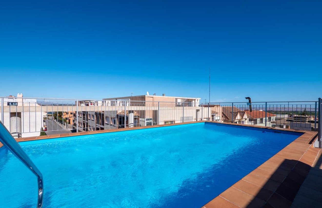 Reventa - Apartamento - San Miguel de Salinas - Pueblo 9