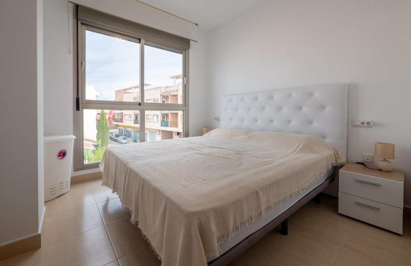 Reventa - Apartamento - San Miguel de Salinas - Pueblo 9