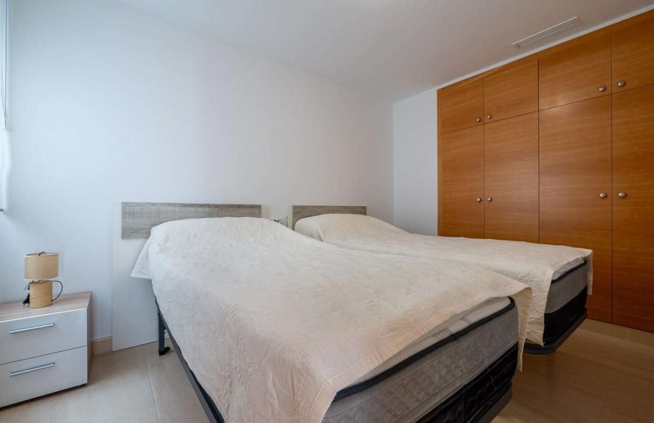 Reventa - Apartamento - San Miguel de Salinas - Pueblo 9