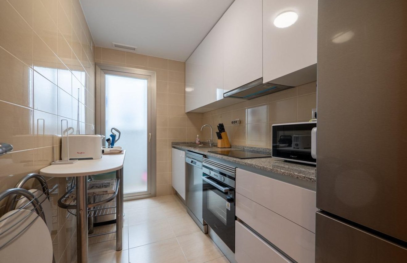 Reventa - Apartamento - San Miguel de Salinas - Pueblo 9