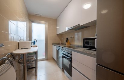 Reventa - Apartamento - San Miguel de Salinas - Pueblo 9