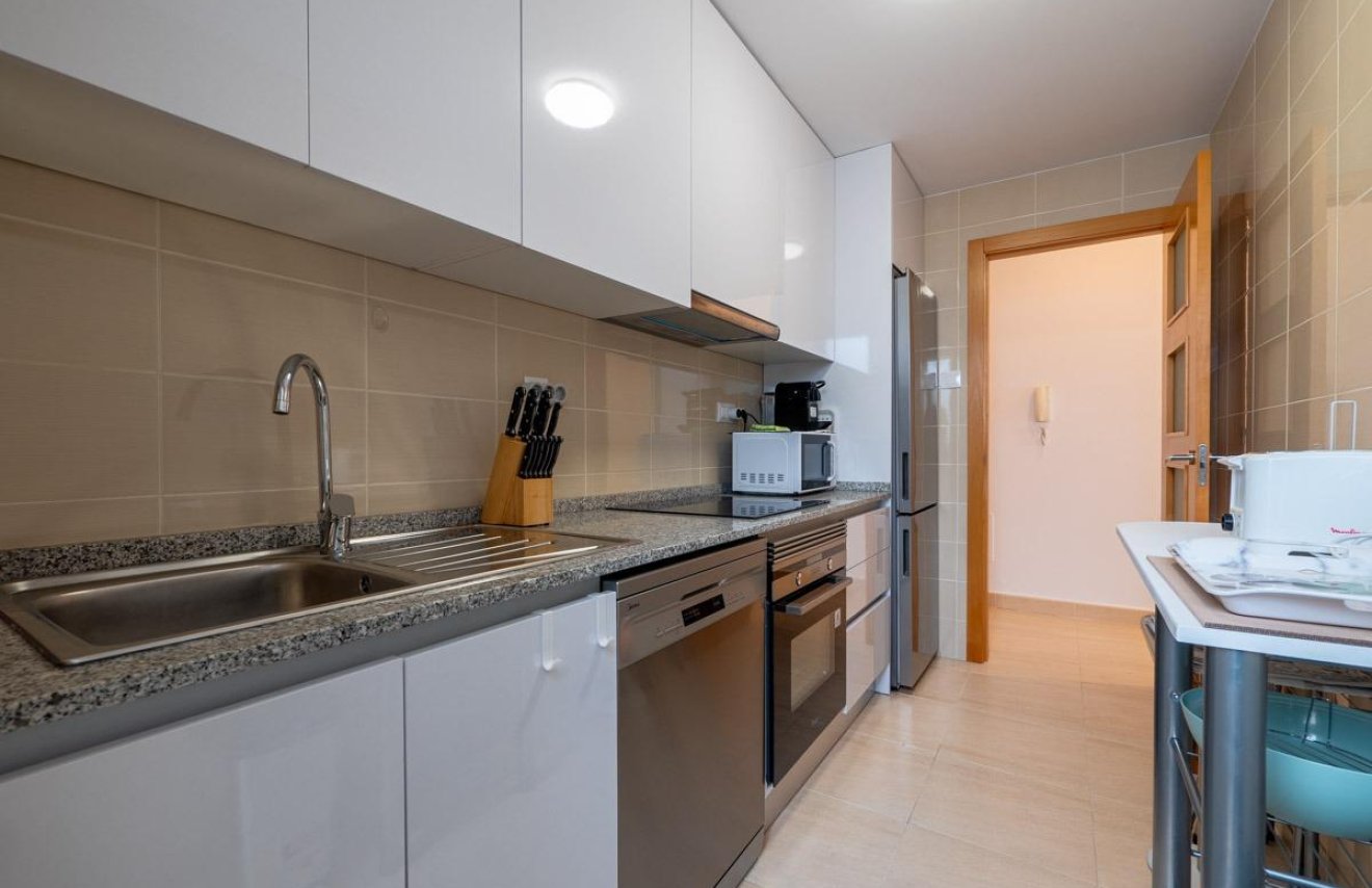 Reventa - Apartamento - San Miguel de Salinas - Pueblo 9