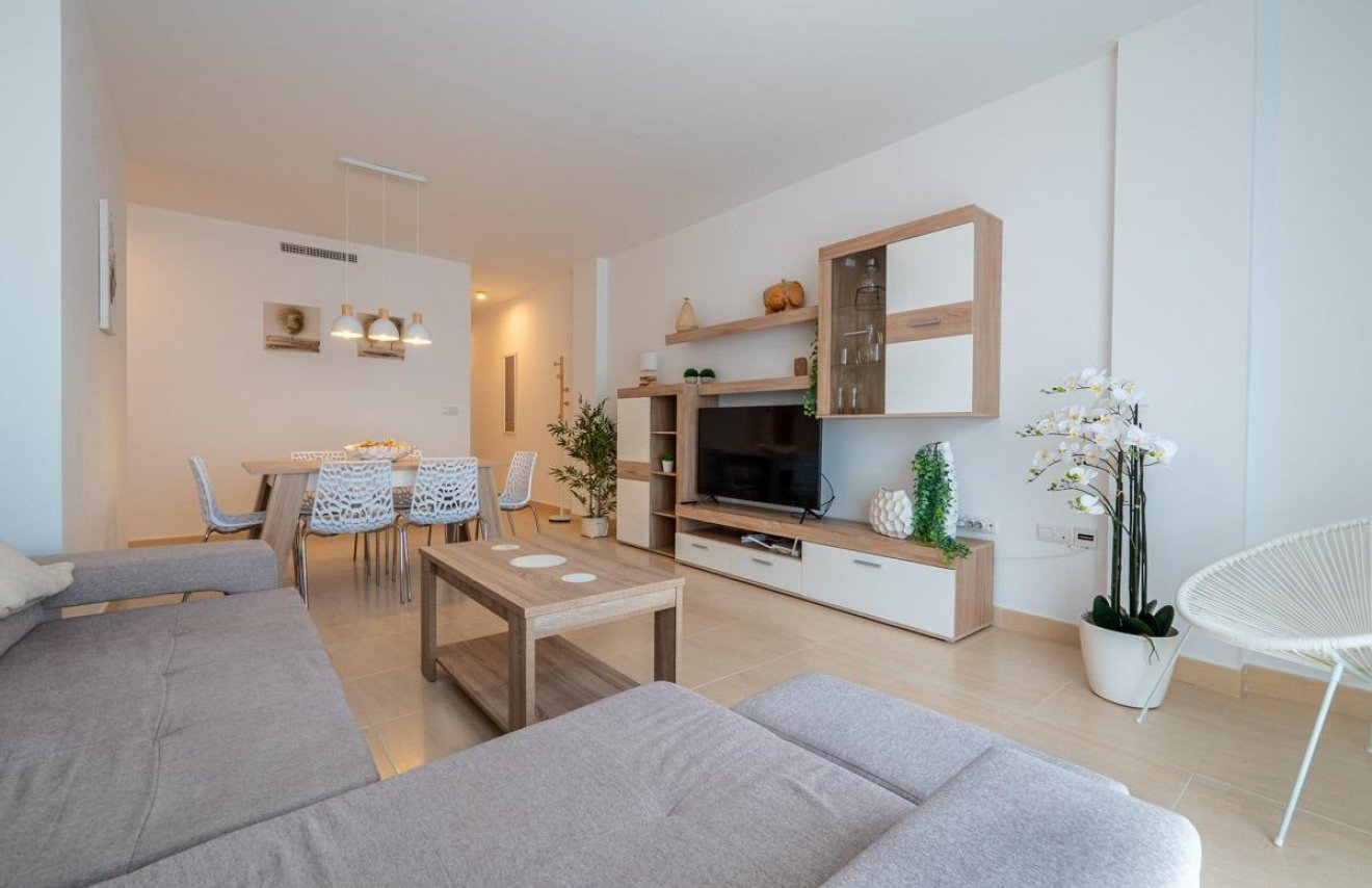 Reventa - Apartamento - San Miguel de Salinas - Pueblo 9