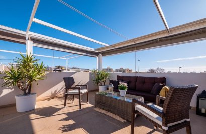 Reventa - Casa Tipo Dúplex - Torrevieja - Aguas Nuevas