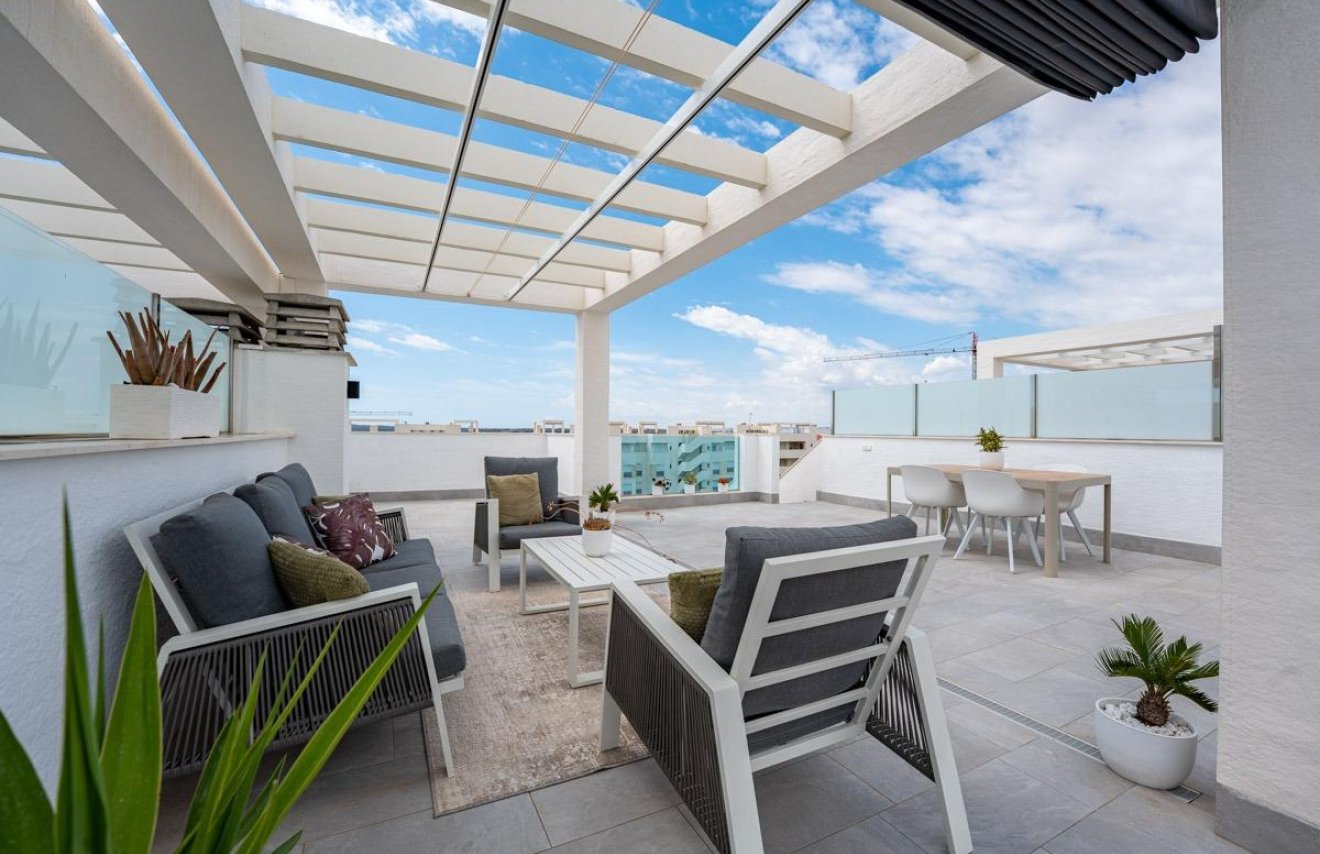 Reventa - Ático - Guardamar del Segura - EL RASO