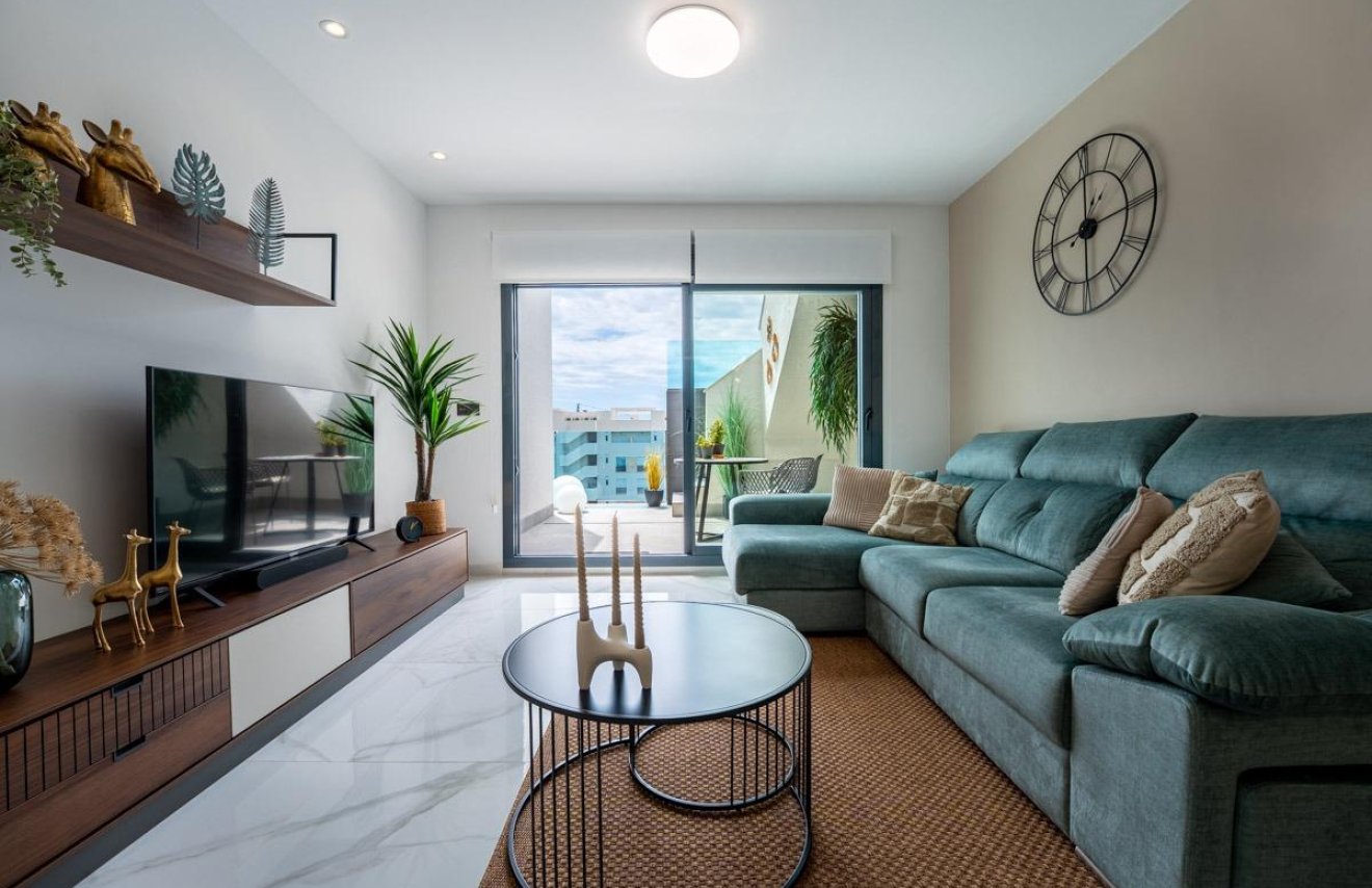 Reventa - Ático - Guardamar del Segura - EL RASO