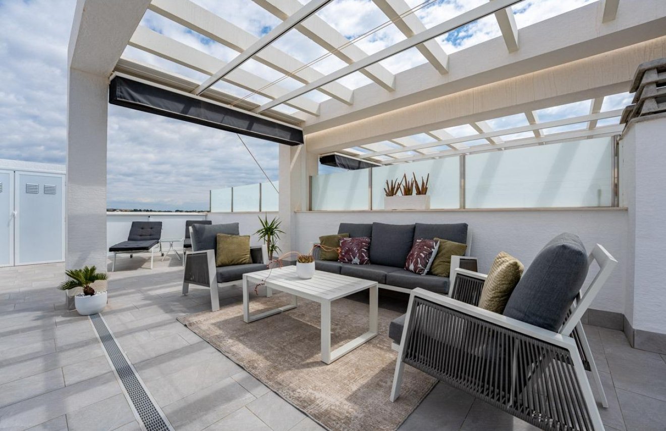 Reventa - Ático - Guardamar del Segura - EL RASO