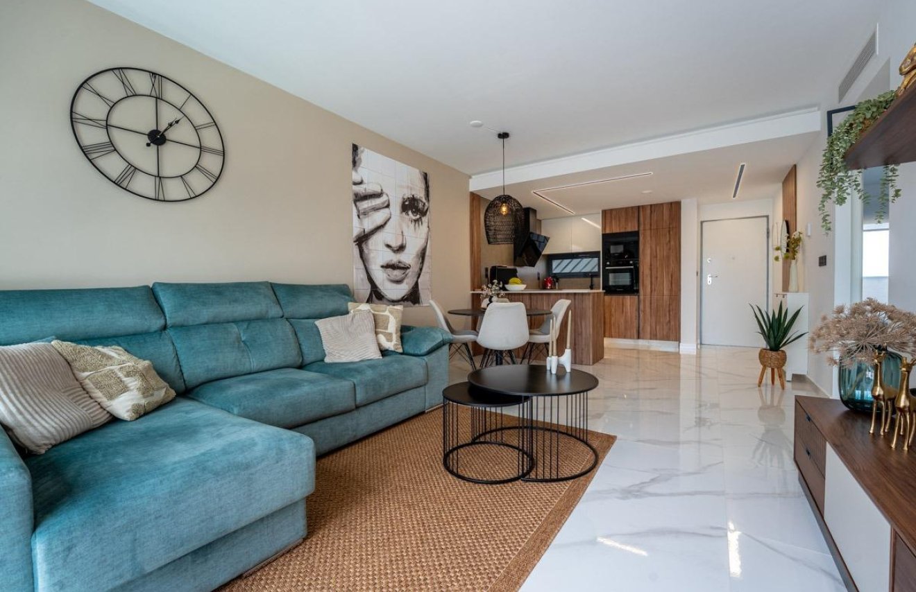 Reventa - Ático - Guardamar del Segura - EL RASO