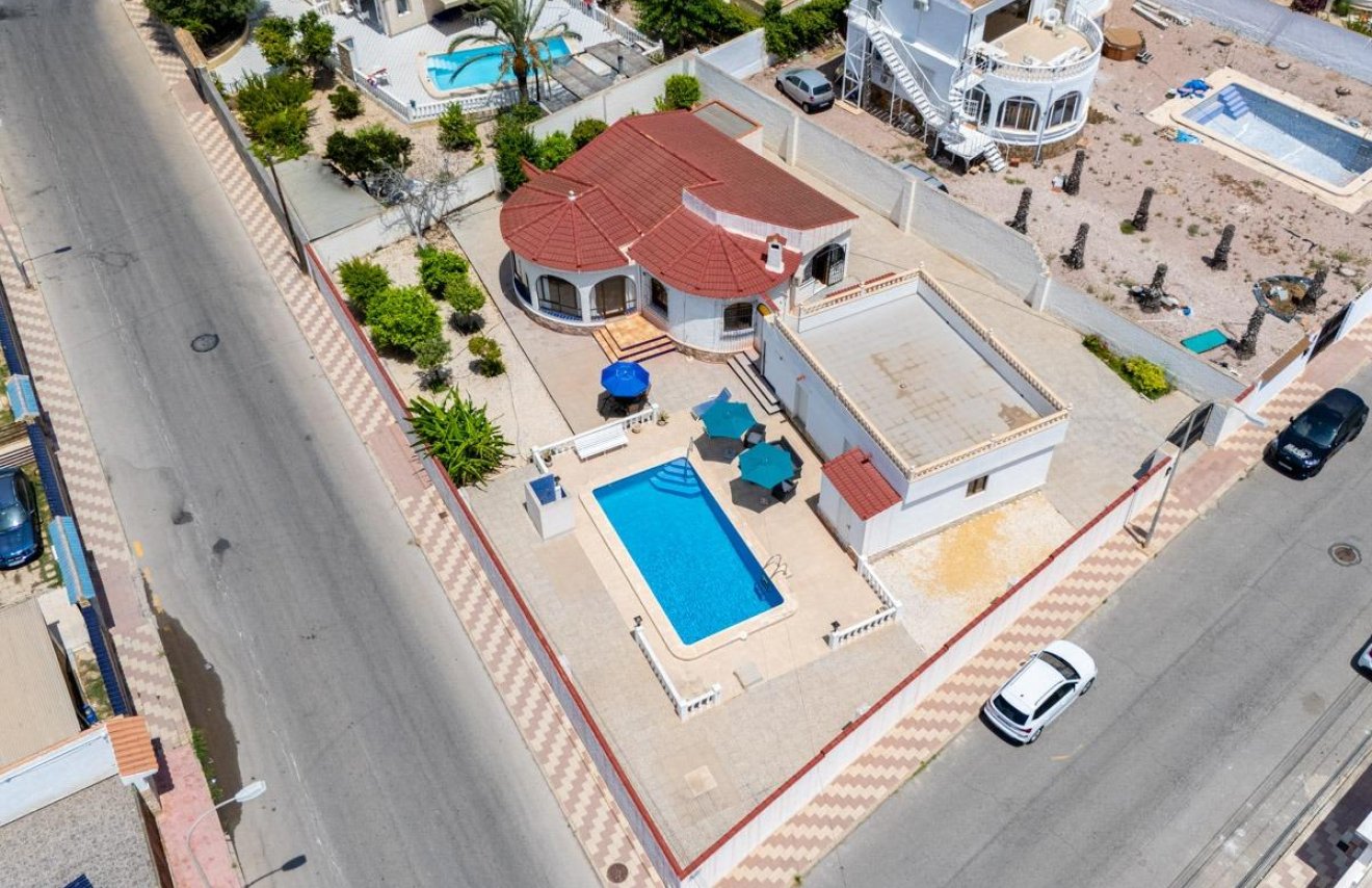 Reventa - Villa - Torrevieja - La Siesta - El Salado - Torreta
