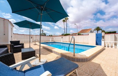 Reventa - Villa - Torrevieja - La Siesta - El Salado - Torreta