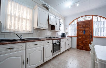 Reventa - Villa - Torrevieja - La Siesta - El Salado - Torreta