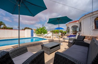 Reventa - Villa - Torrevieja - La Siesta - El Salado - Torreta