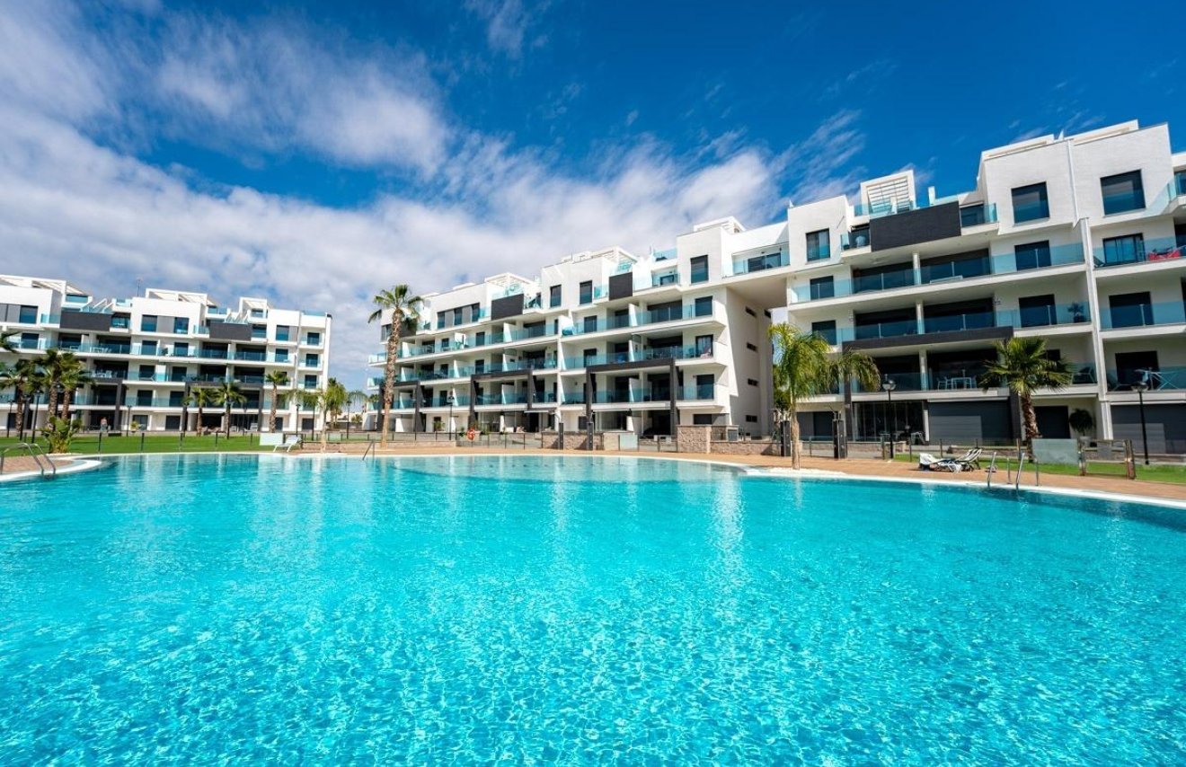 Reventa - Piso - Guardamar del Segura - EL RASO