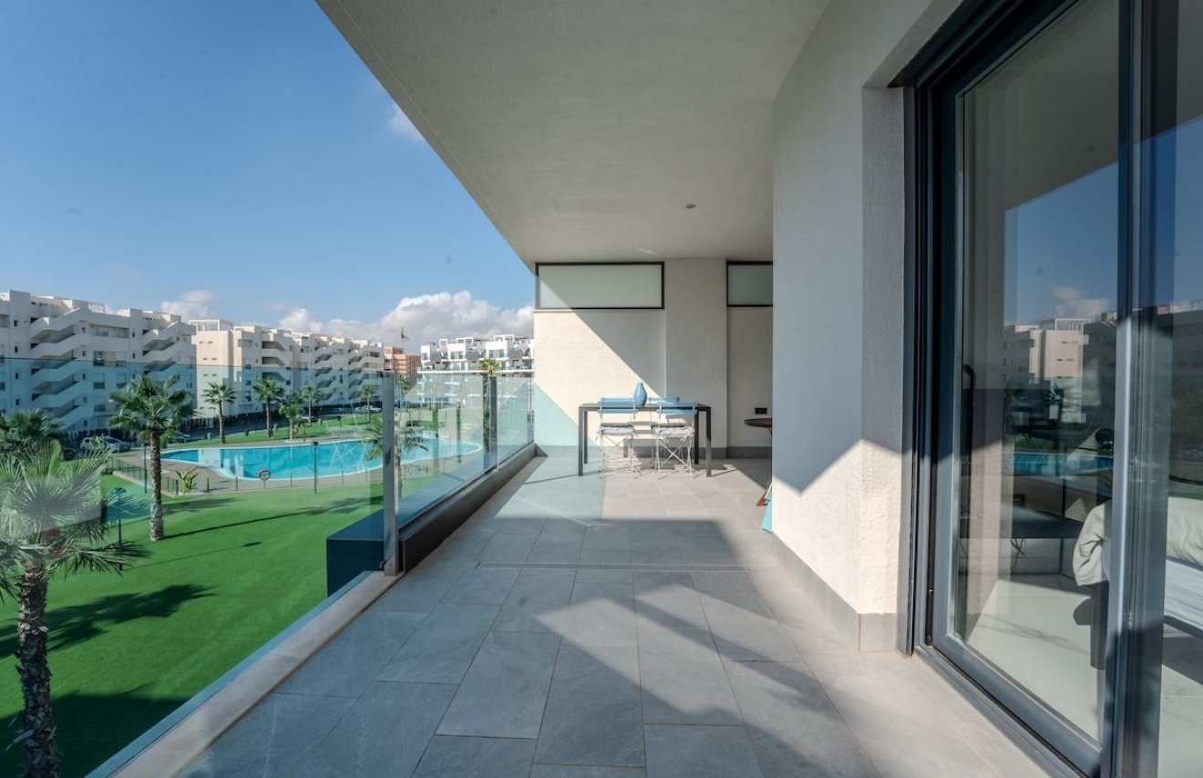 Reventa - Piso - Guardamar del Segura - EL RASO