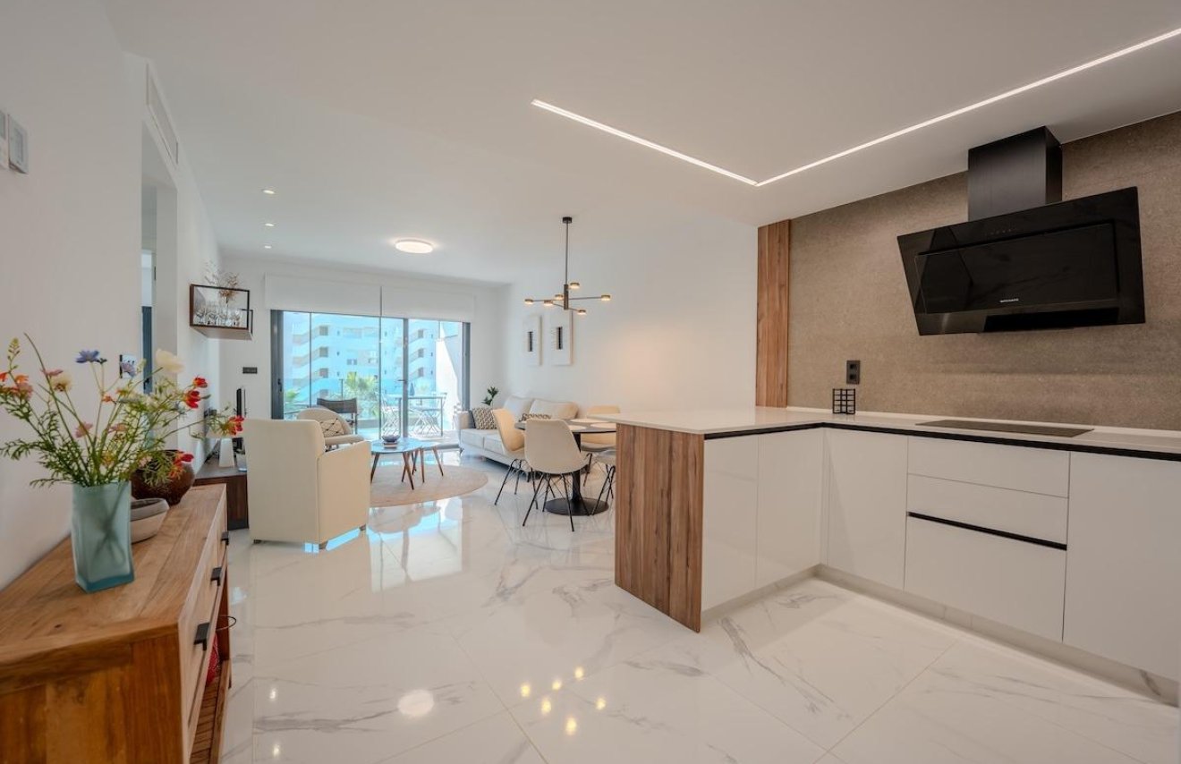 Reventa - Piso - Guardamar del Segura - EL RASO