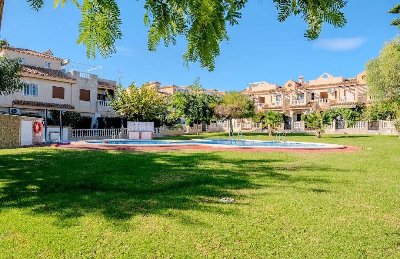 Reventa - Casa Tipo Dúplex - Torrevieja - Torreblanca