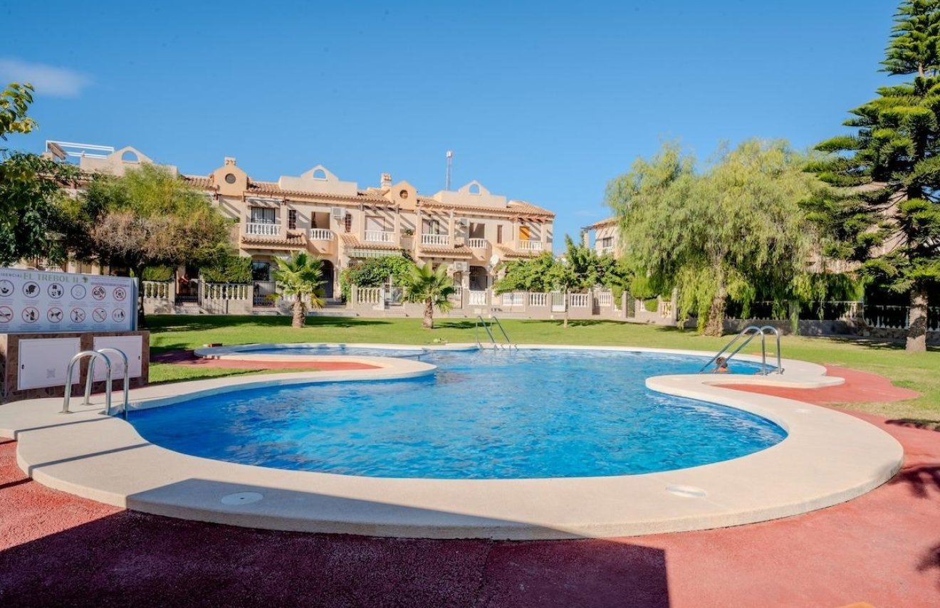 Reventa - Casa Tipo Dúplex - Torrevieja - Torreblanca