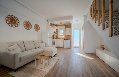 Reventa - Casa Tipo Dúplex - Torrevieja - Torreblanca