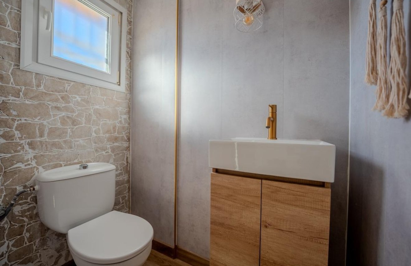 Reventa - Casa Tipo Dúplex - Torrevieja - Torreblanca