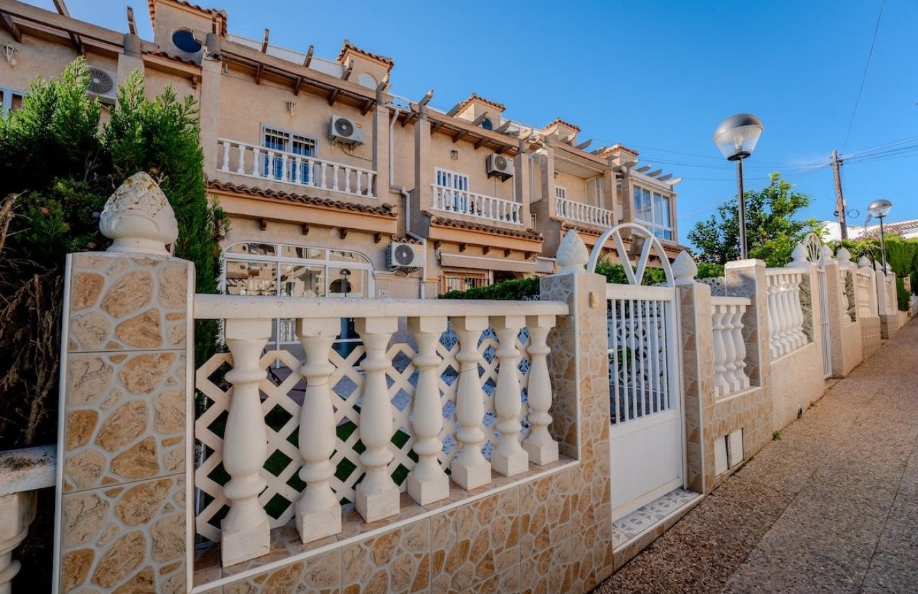 Reventa - Casa Tipo Dúplex - Torrevieja - Torreblanca