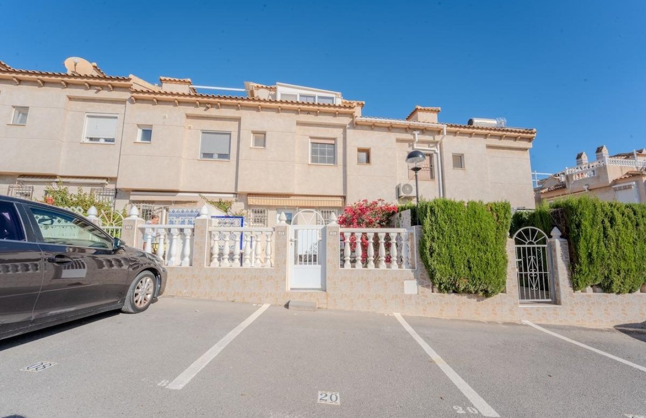 Reventa - Casa Tipo Dúplex - Torrevieja - Torreblanca