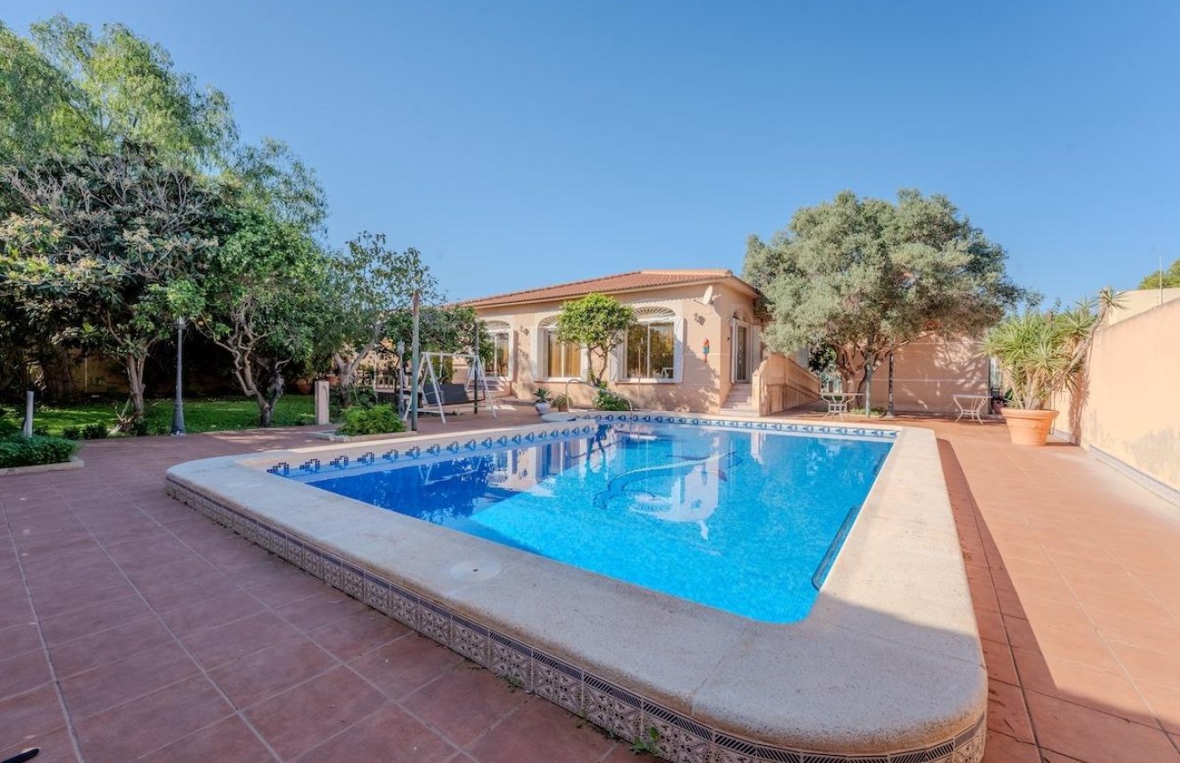 Reventa - Chalet - Torrevieja - Los Balcones - Los Altos del Edén