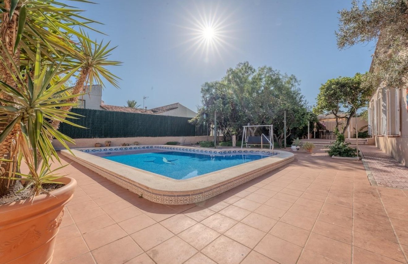 Reventa - Chalet - Torrevieja - Los Balcones - Los Altos del Edén