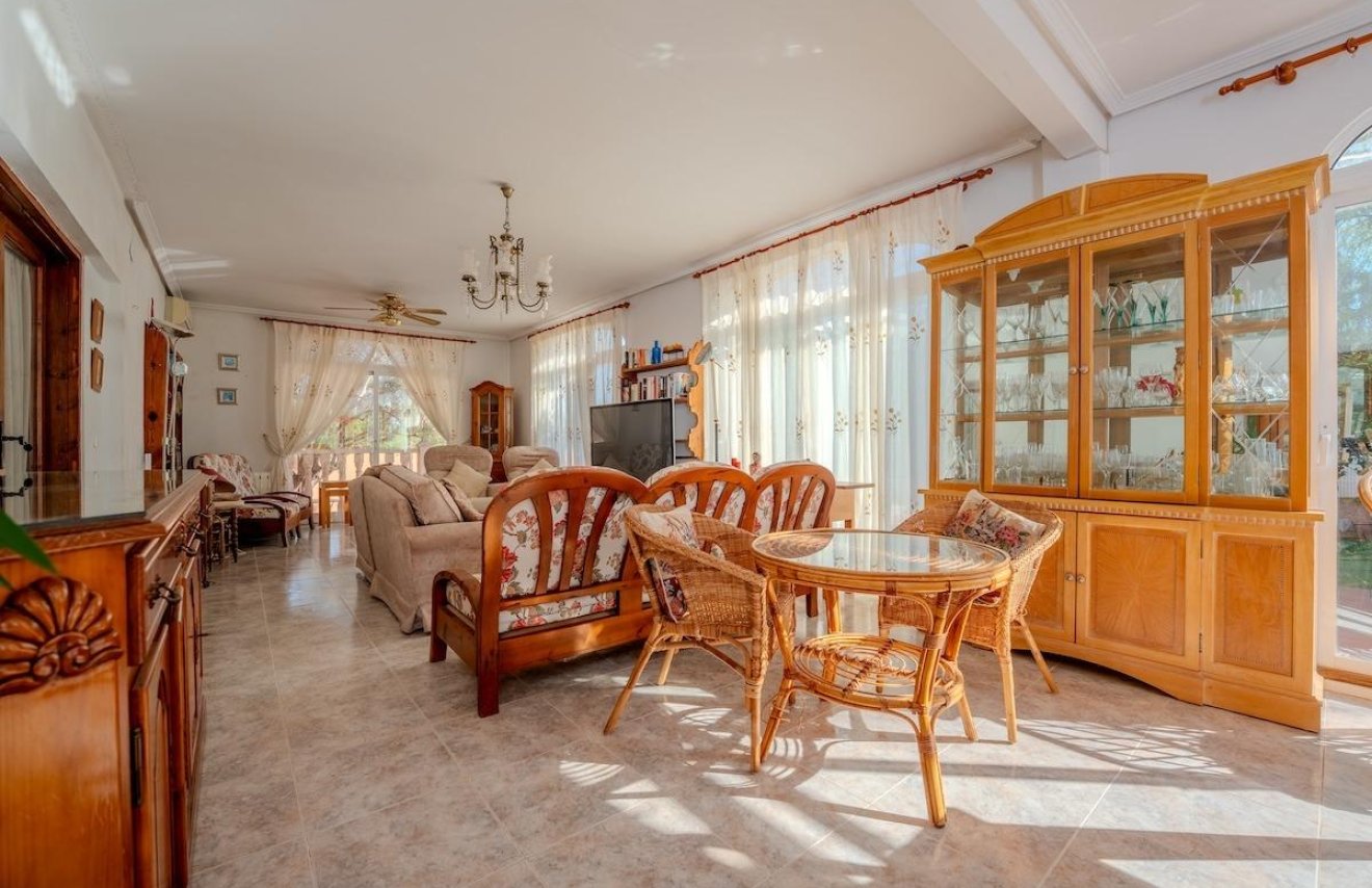 Reventa - Chalet - Torrevieja - Los Balcones - Los Altos del Edén