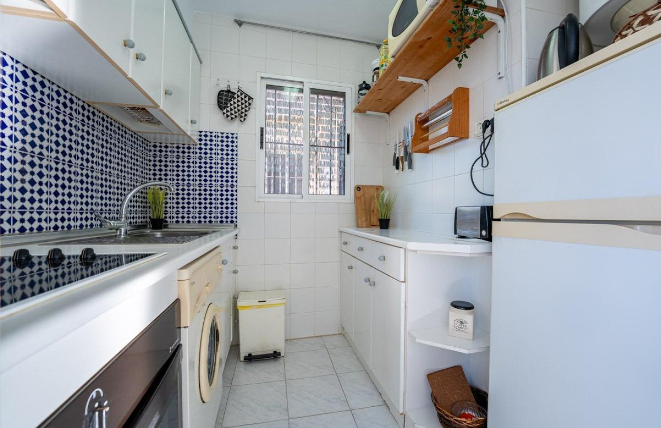 Reventa - Apartamento - Torrevieja - Playa del Cura