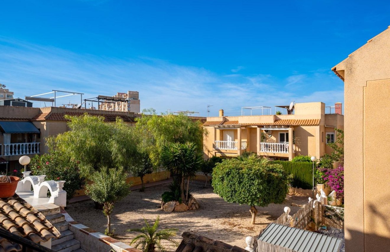 Reventa - Apartamento - Torrevieja - Playa del Cura