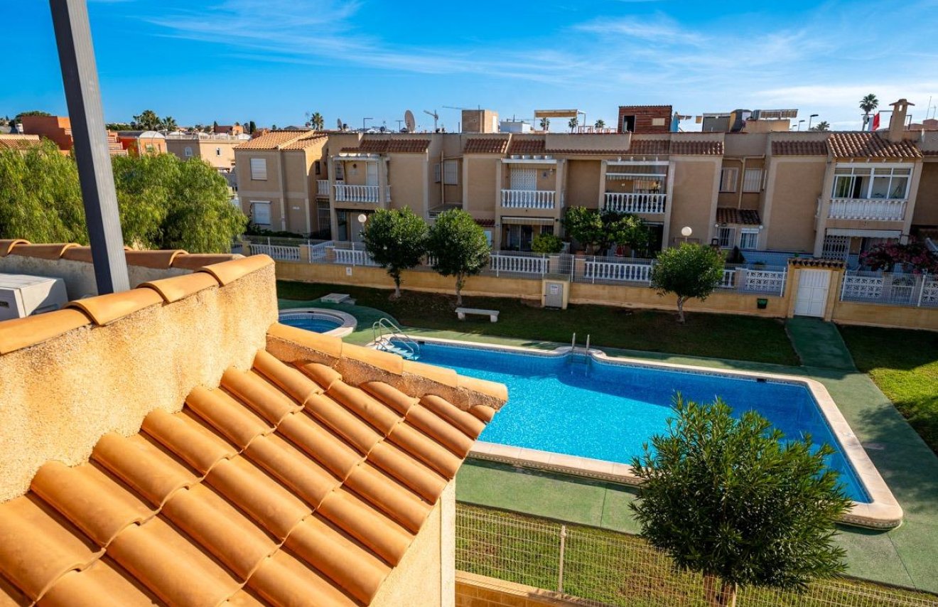 Reventa - Apartamento - Torrevieja - Playa del Cura