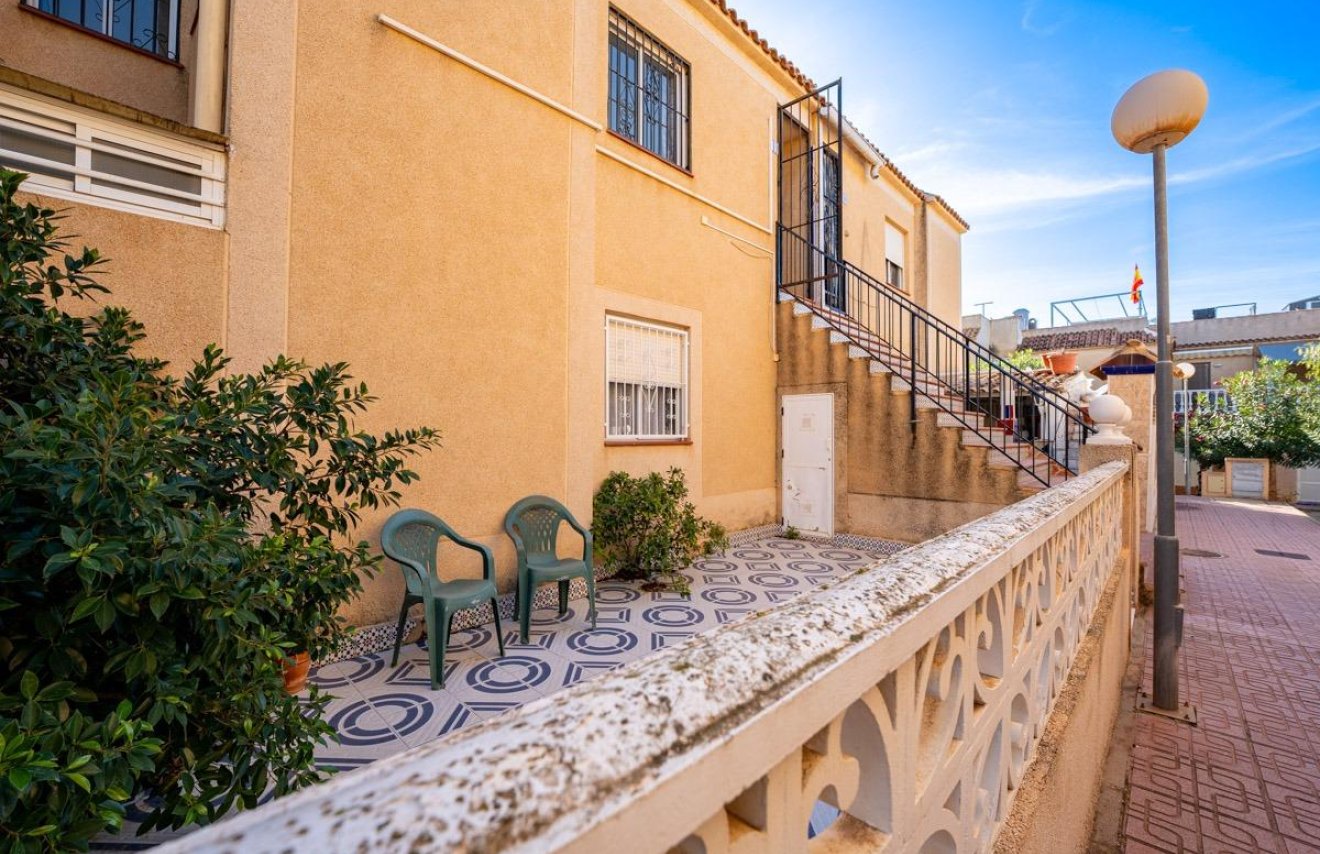 Reventa - Apartamento - Torrevieja - Playa del Cura