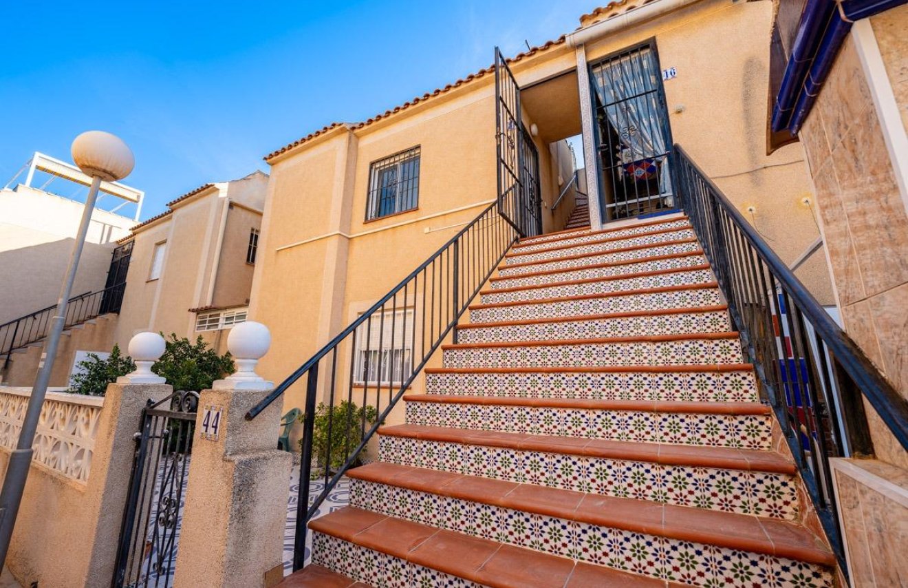 Reventa - Apartamento - Torrevieja - Playa del Cura