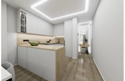 Obra nueva - Apartamento - Torrevieja - Acequion