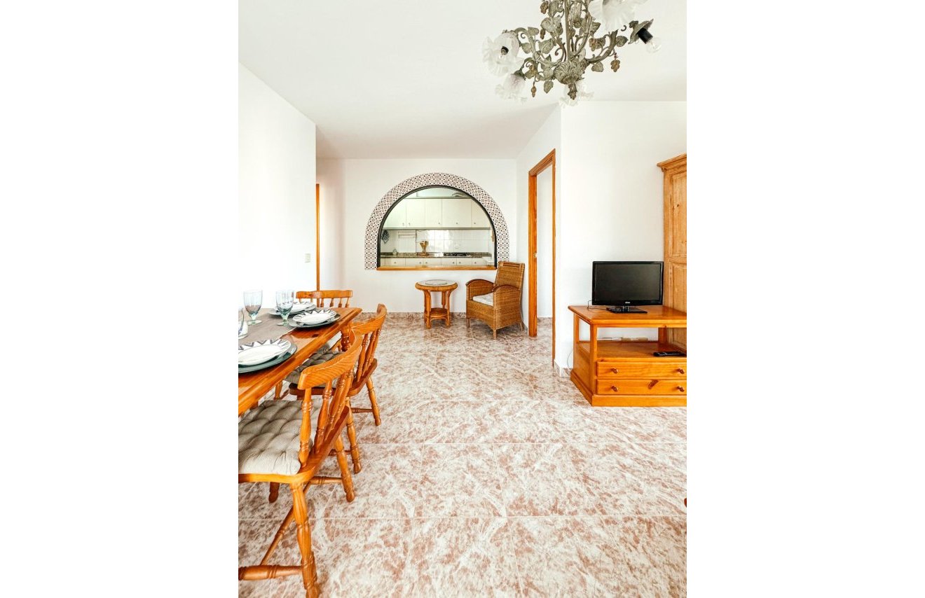 Resale - Apartamento - San Pedro del Pinatar