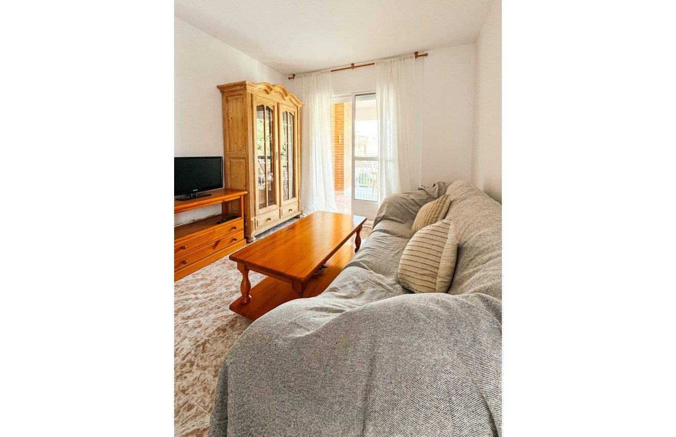 Resale - Apartamento - San Pedro del Pinatar