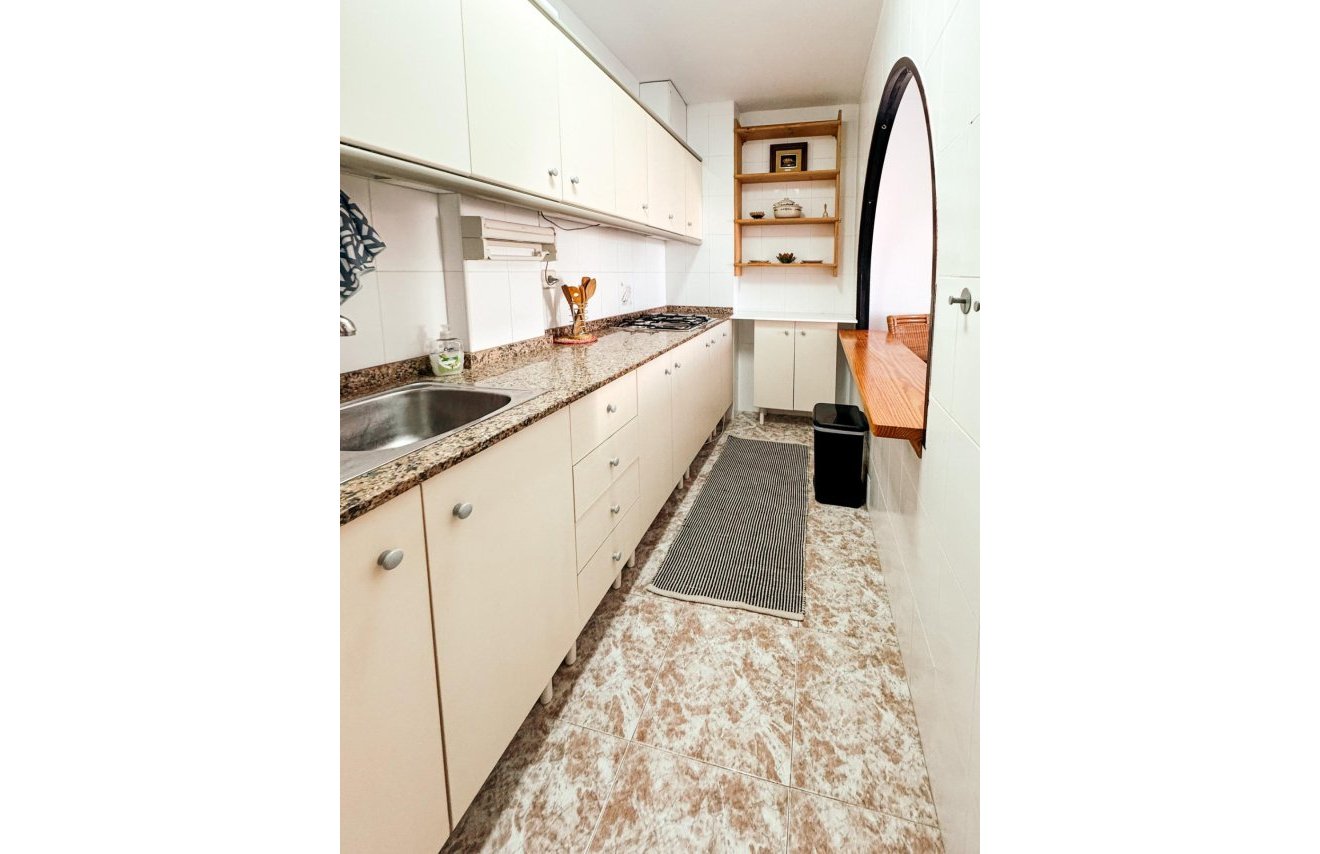 Resale - Apartamento - San Pedro del Pinatar