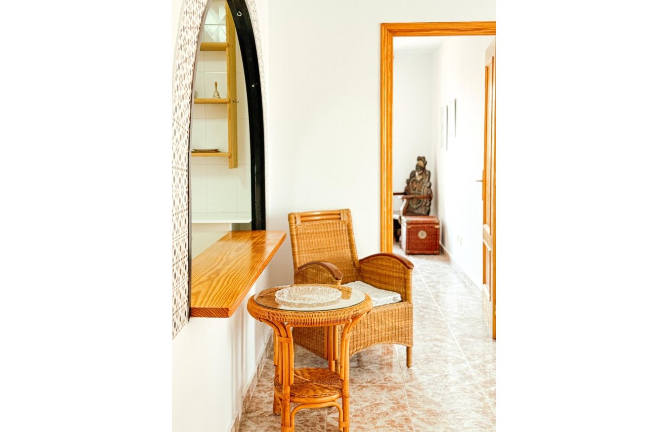 Resale - Apartamento - San Pedro del Pinatar