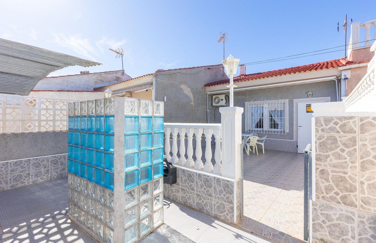 Revente - Bungalow - Torrevieja - La Siesta - El Salado - Torreta