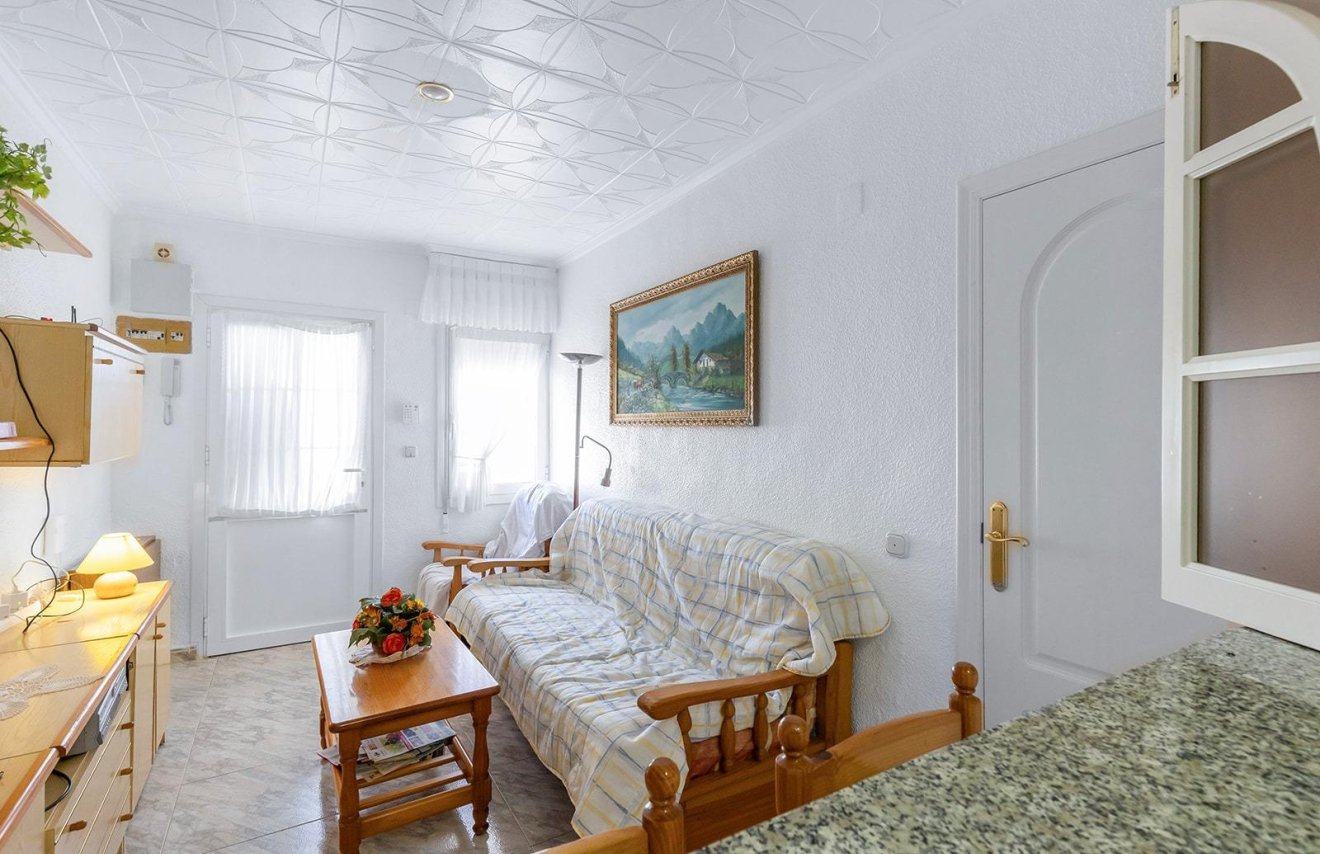 Revente - Bungalow - Torrevieja - La Siesta - El Salado - Torreta