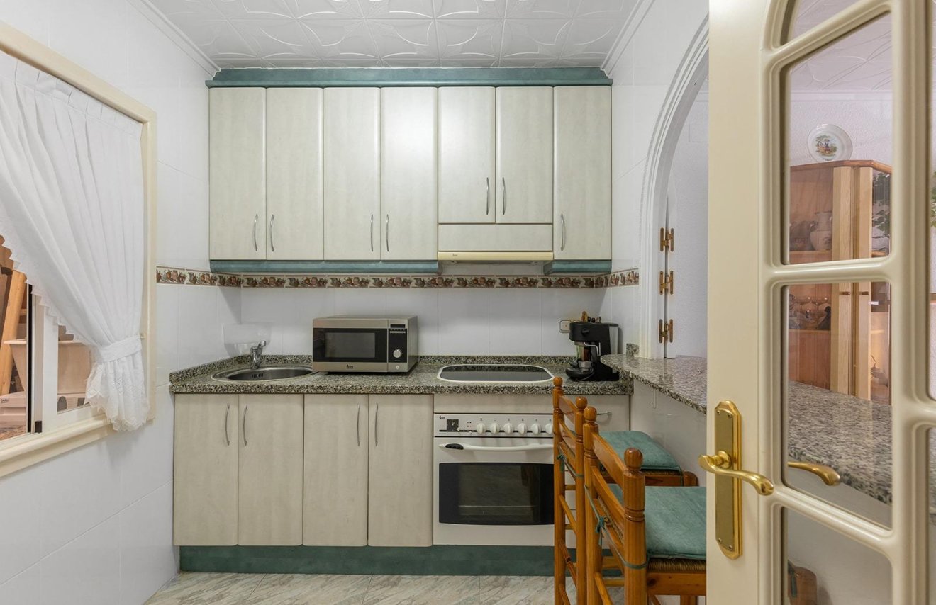 Revente - Bungalow - Torrevieja - La Siesta - El Salado - Torreta