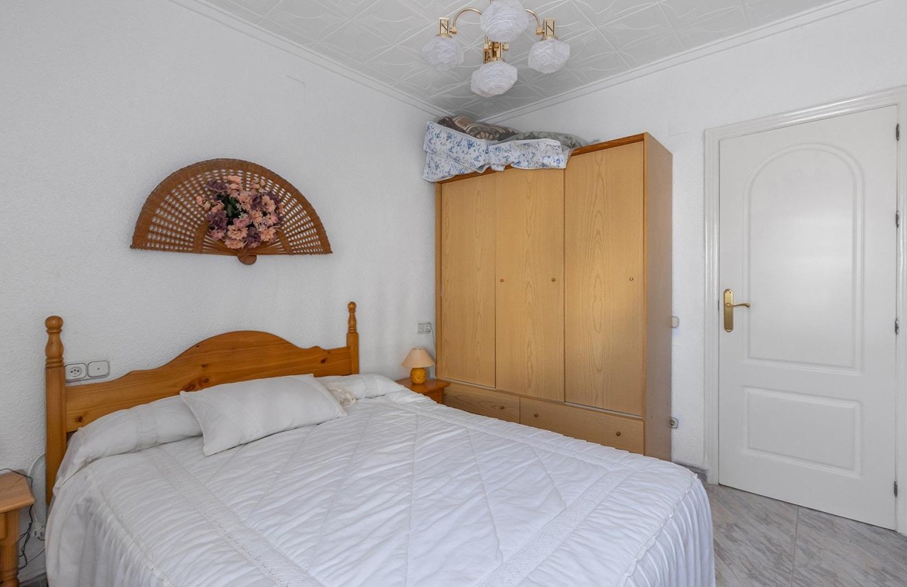 Revente - Bungalow - Torrevieja - La Siesta - El Salado - Torreta