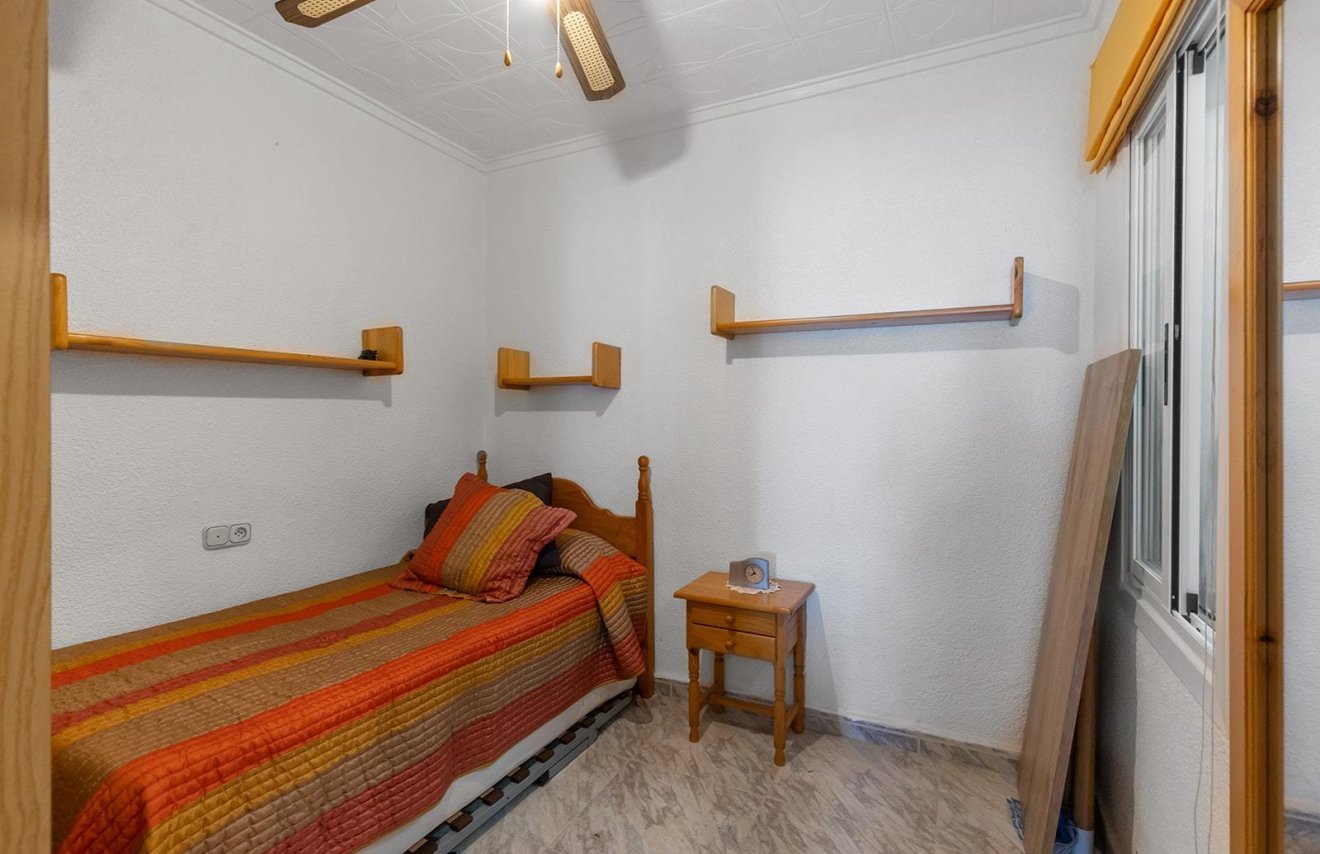 Revente - Bungalow - Torrevieja - La Siesta - El Salado - Torreta