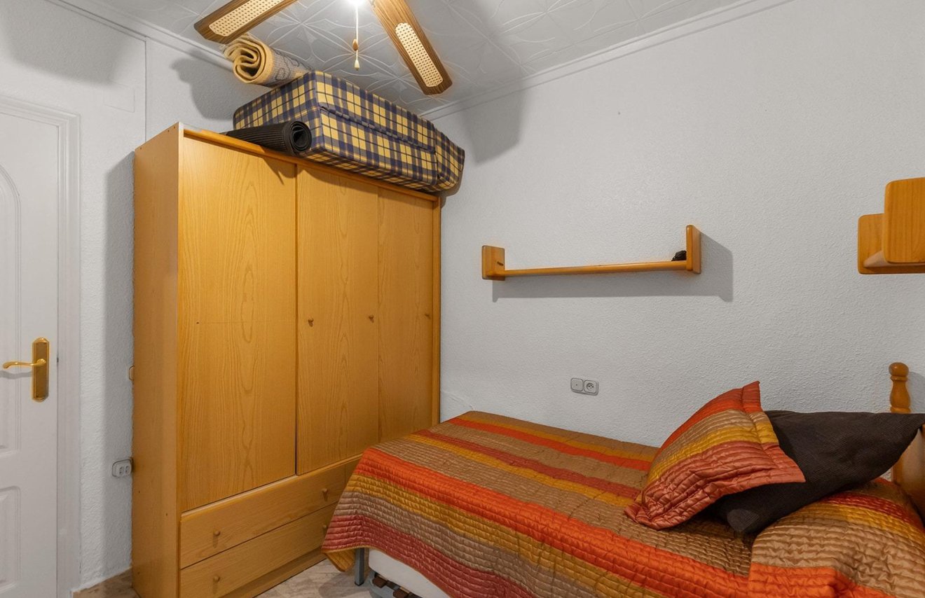 Revente - Bungalow - Torrevieja - La Siesta - El Salado - Torreta